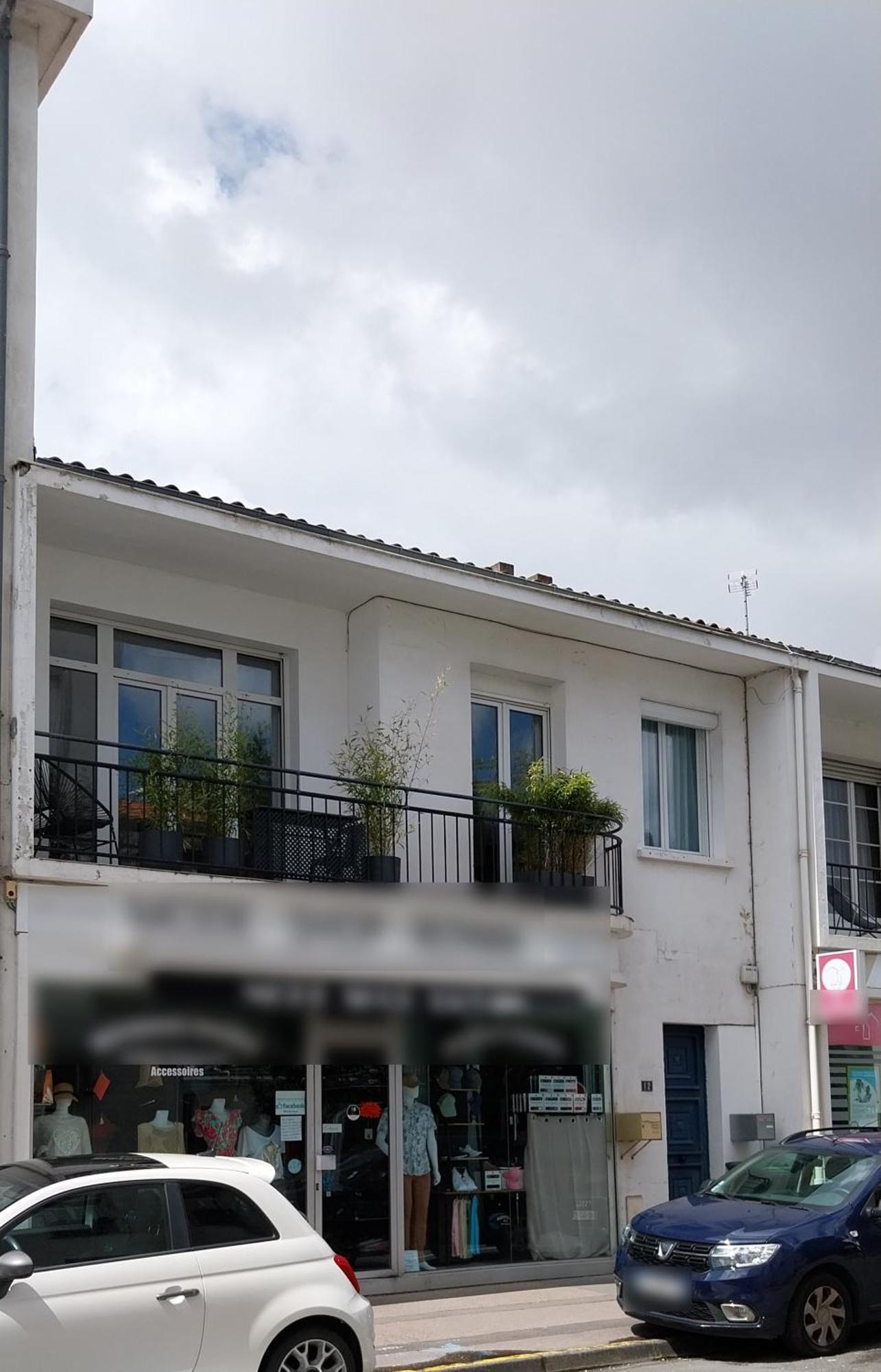 Maison De Ville Plein Centre, 3 Etoiles, A 200M De La Plage, Parking Prive, Wifi รัวย็อง ภายนอก รูปภาพ